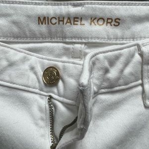Michael Kors cropped jeans
